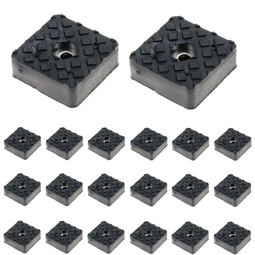 18pcs non slip rubber - 18pcs,