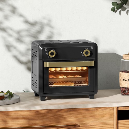 10l air fryer oven mini - 10l,