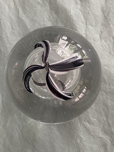 1976 liskeard glass art - glass,