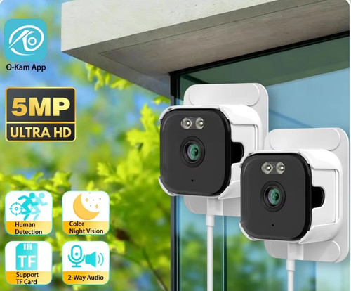 Kam pro 5mp dual - 5mp, mini