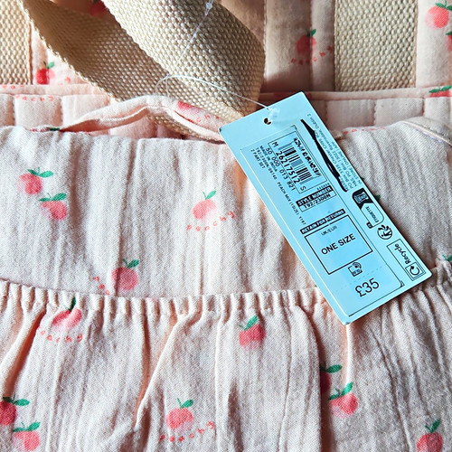 Baby changing bag with - m&s,