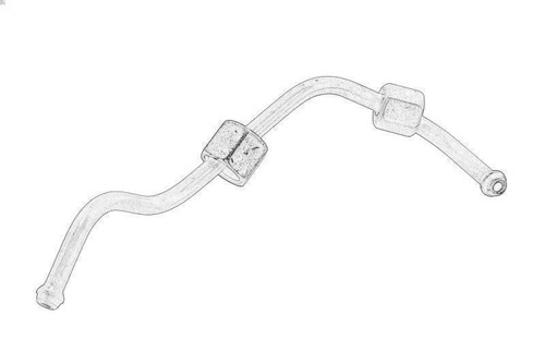 High pressure line injection - high-pressure, line,