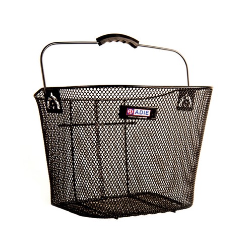 Adie front mesh - mesh, black