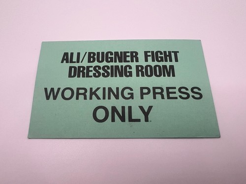 Muhammad ali joe bugner - vs,