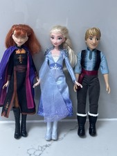 Disney Frozen Dolls Bundle