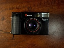 Canon AF35ML Point & Shoot