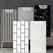 60X Thick PVC Marble Tiles