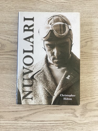 Nuvolari christopher hilton - by,