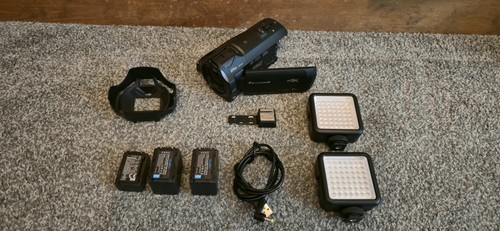 Panasonic vx870 night - hc-vx870,