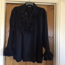 MENS THEATRICAL GOTHIC Style