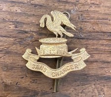 Genuine WW1 Liverpool Pals Cap Badge