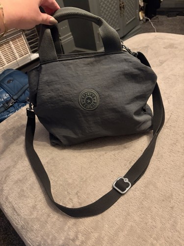 Dark green kipling slouch - dark,