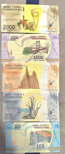2017 unc madagascar - 2017,