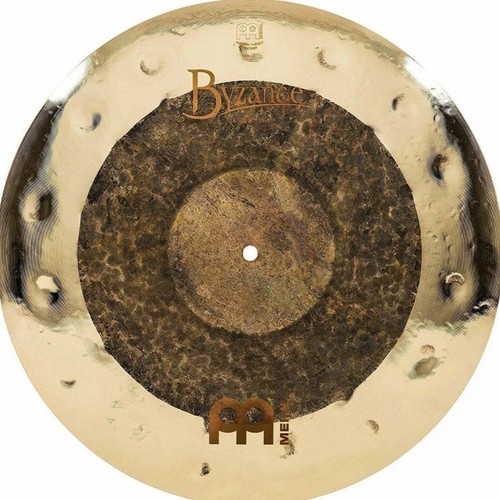 Meinl byzance dual crash - meinl, 18"