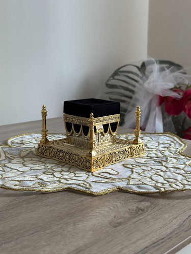 Kaaba figurine islamic - figurine,