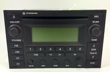 VW DELTA 6 CD STEREO RADIO HEAD UNIT + CODE PASSAT B5.5 BORA SHARAN GENUINE
