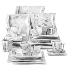 Dinnerware Set Porcelain