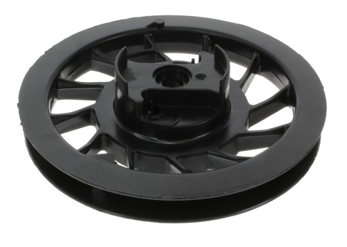 Recoil pulley starter - ,