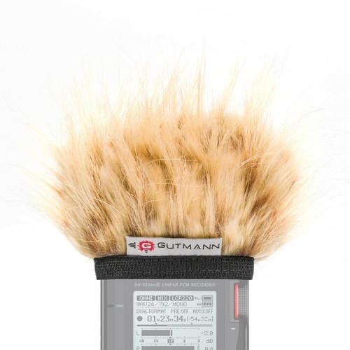 Gutmann microphone fur - gutmann,