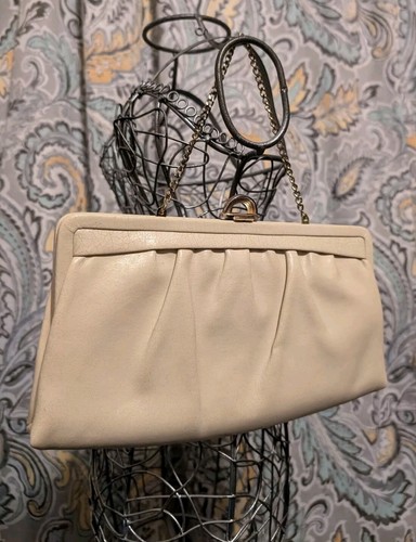 Vintage leather mardare - leather,