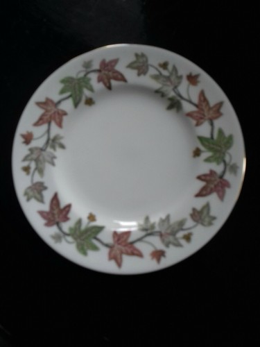 Wedgewood ivy house pattern - ivy,