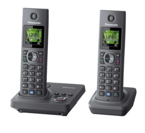 Panasonic tg7921e twin - kx-tg7921e,