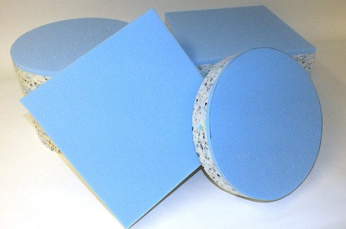 Firm recon upholstery - firm, foam