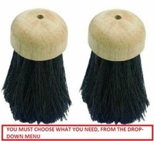 Companion Hearth Brush