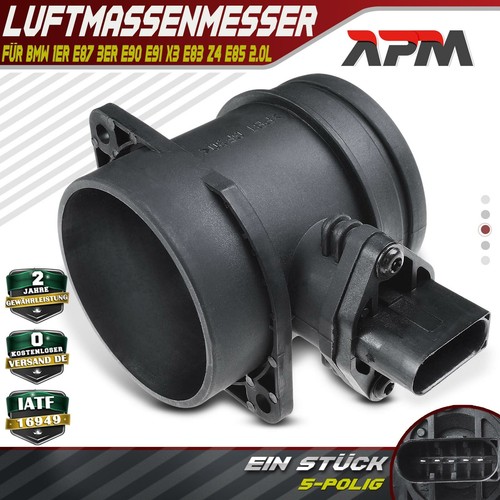 Mass air flow sensor for - for, bmw