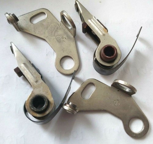 Ignition contact breaker - ignition, contact,