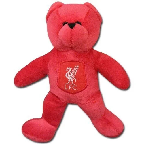 Liverpool mini bear - fc,