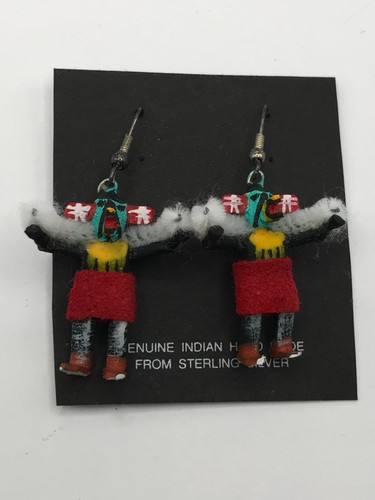 Vintage native american carved - vintage,