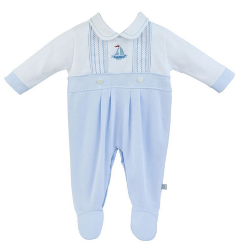 Baby boys smocked - boys,