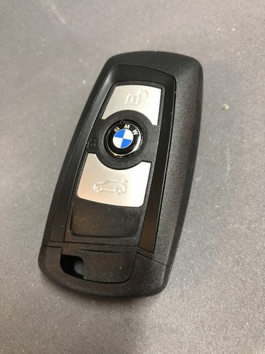 Button remote key fob - 3,