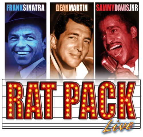 Rat pack sinatra martin - rat,