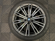 BMW 3 Series G20 G21 790M OEM 18” Alloy Wheel M Sport 320D 8089891 REAR Genuine
