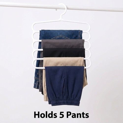 Clothes pants trouser hanger - trouser,