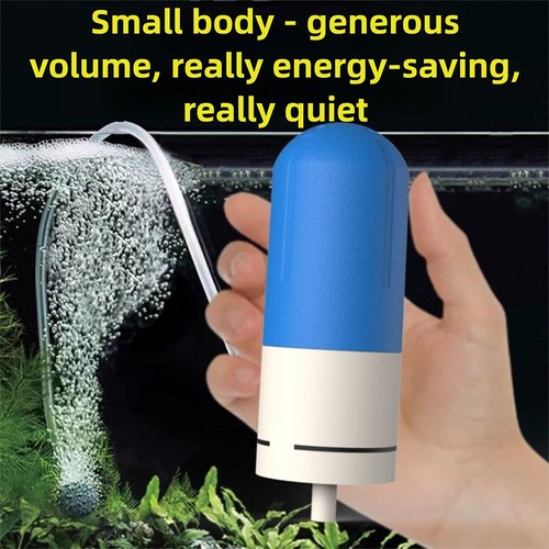 Aquarium oxygen air pump fish - oxygen,
