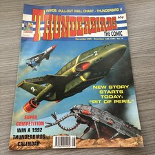 Thunderbird The Comic - Issue