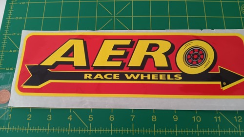 Aero large sticker - sticker, /