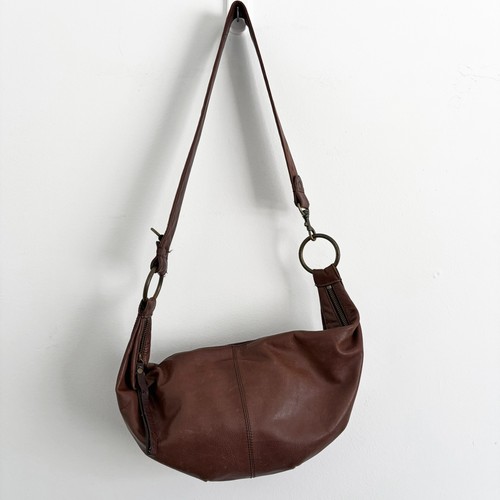 Gap womens brown leather - womens,