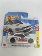 Hot Wheels '98 Subaru Impreza