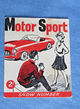 Vintage Pedigree Mam'selle