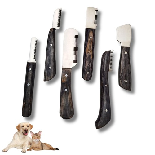 Professional stripping knife - stripping,