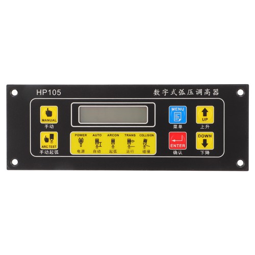 Torch height controller for - torch,