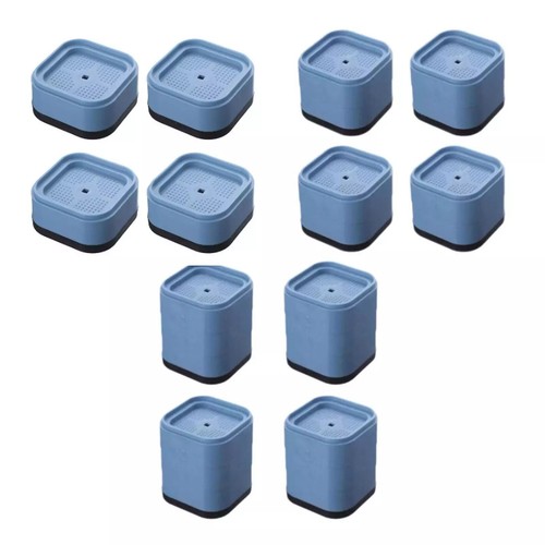 4pcs adjustable bed risers - bed,