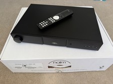 Naim Nait 5Si 60W Integrated Audio Amplifier Black