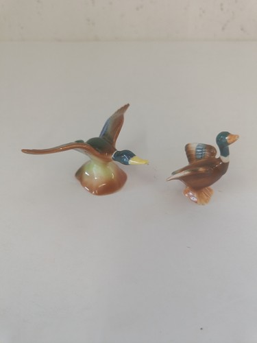 Beswick mallard ducks - beswick, x2