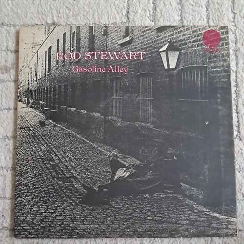 Rod stewart gasoline - stewart,