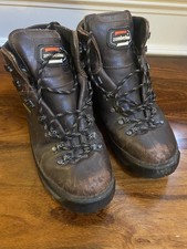 Zamberlan Leather Gore-tex